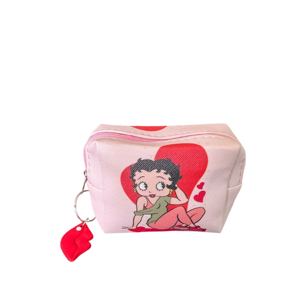 Betty Boop keychain